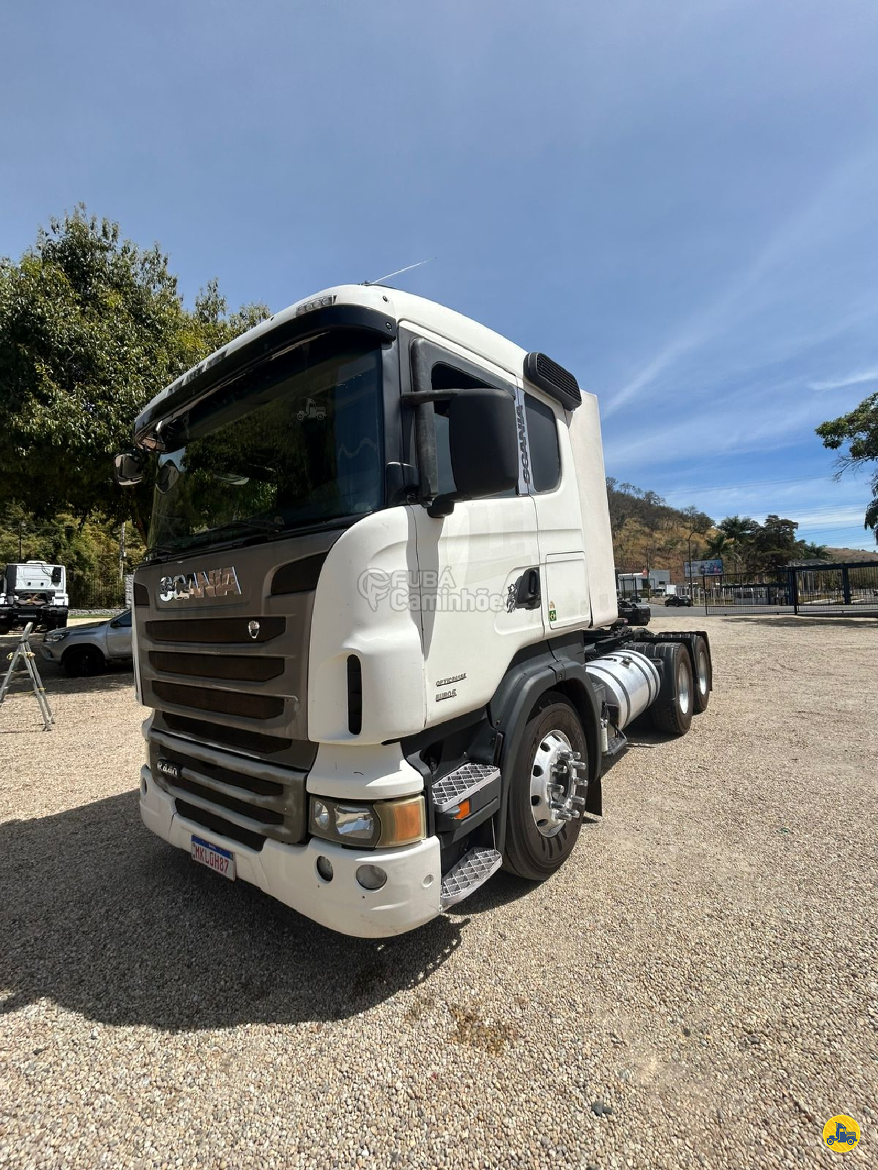 CAMINHAO SCANIA SCANIA R440 Cavalo Mecânico Cavalo 6x4 Fubá Caminhões ITAJUBA MINAS GERAIS MG